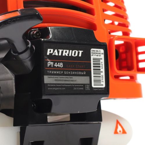Триммер бензиновый Patriot PT 448-Tehinstrument