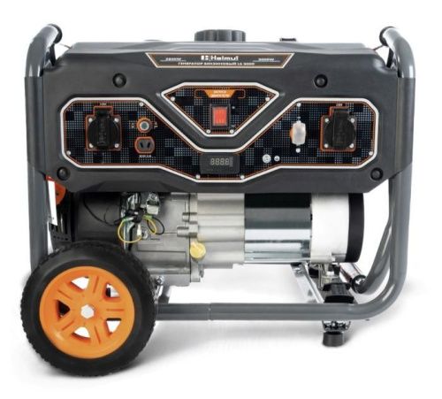 Генератор бензиновый Helmut LS 3000-Tehinstrument