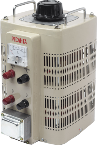Автотрансформатор ЛАТР Ресанта ТР/10 (TDGC2-10)-Tehinstrument