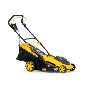 Электрическая газонокосилка CHAMPION EM4118-Tehinstrument
