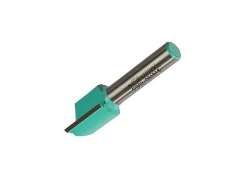 Фреза пазовая прямая с двойным лезвием dxhxl 16x19x55 мм, хв.8  Sturm-Tehinstrument