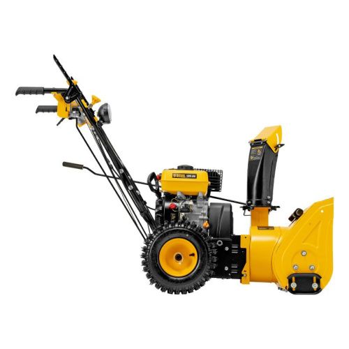 Гибридная снегоуборочная машина с функц. подметания Denzel SWB-600-Tehinstrument