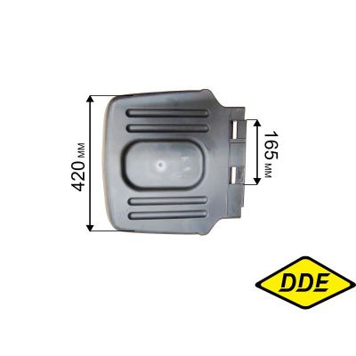 Травосборник г/к DDE LME3816 нижняя часть нижняя часть-Tehinstrument