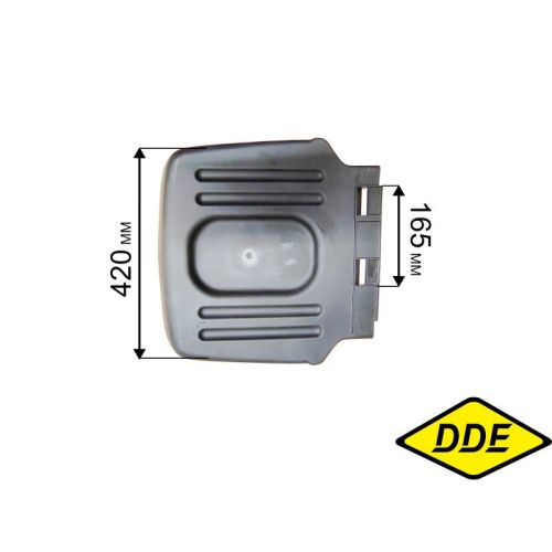 Травосборник г/к DDE LME3816 нижняя часть нижняя часть-Tehinstrument