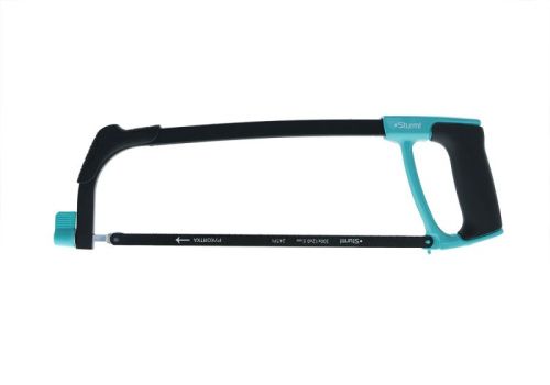 Ножовка по металлу, 300 мм, дополнительный упор,  Sturm-Tehinstrument