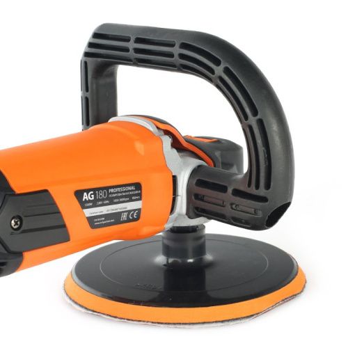 Машина угловая полировальная Patriot AG 180-Tehinstrument