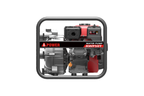 Бензиновая мотопомпа для грязной воды A-iPower AWP50T-Tehinstrument