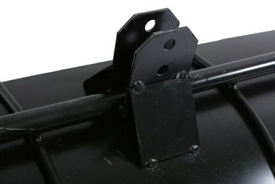 Снегоотвал для мотоблоков 1000х400 мм, обрезиненный нож, вес 12 кг  Sturm-Tehinstrument