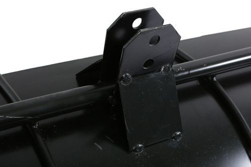 Снегоотвал для мотоблоков 1000х400 мм, обрезиненный нож, вес 12 кг  Sturm-Tehinstrument