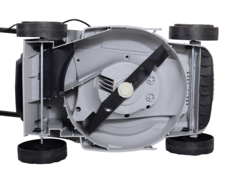 Газонокосилка аккумуляторная Huter CLM-20 Li SA (с АКБ 4 А/ч и З.У.) ЕА+ Grey-Tehinstrument