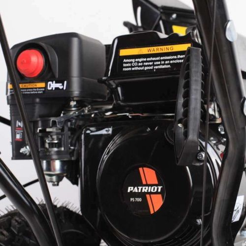 Бензиновый снегоуборщик Patriot PS 700 (снегоотбрасыватель Патриот PS 700)-Tehinstrument