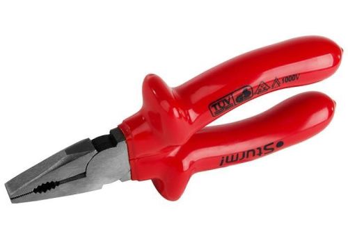 Пассатижи 200мм,  Sturm-Tehinstrument