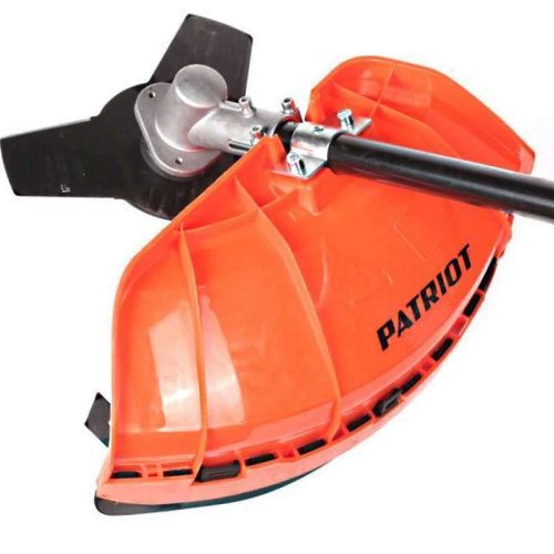 Электрокоса, триммер электрический Patriot ET 1000 + нож-Tehinstrument