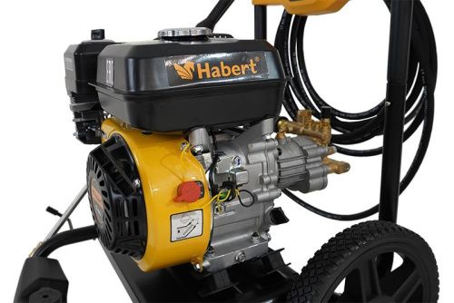 Бензиновая мойка высокого давления Habert HW1020-Tehinstrument