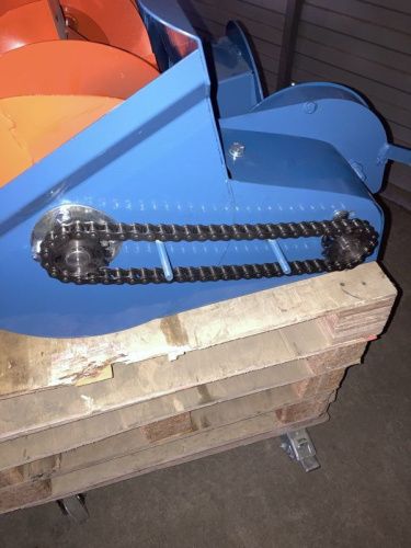 Снегоуборщик мотоблочный СМ-650-Tehinstrument