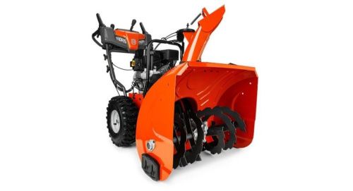 Бензиновый снегоуборщик Husqvarna ST 230P (снегоуборочная машина Хускварна ST230P)-Tehinstrument