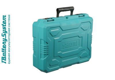 Аккумуляторный мультитул  Sturm CMT1802 1BatterySystem-Tehinstrument