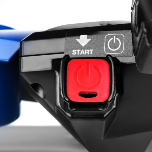 Самоходная бензиновая газонокосилка Hyundai L 4610SE с электростартером-Tehinstrument