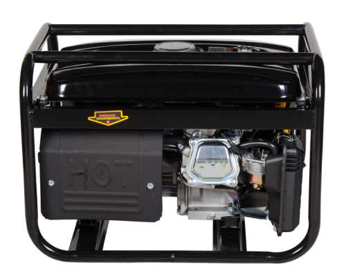 Портативный бензогенератор HUTER DY2500L-Tehinstrument
