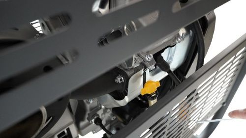 Генератор Lifan 20000E3A-Tehinstrument