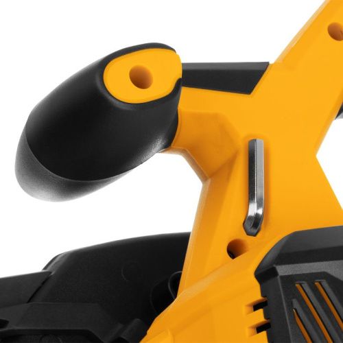 Пила циркулярная аккумуляторная бесщеточная Denzel CCS-165, 18В Li-Ion-Tehinstrument