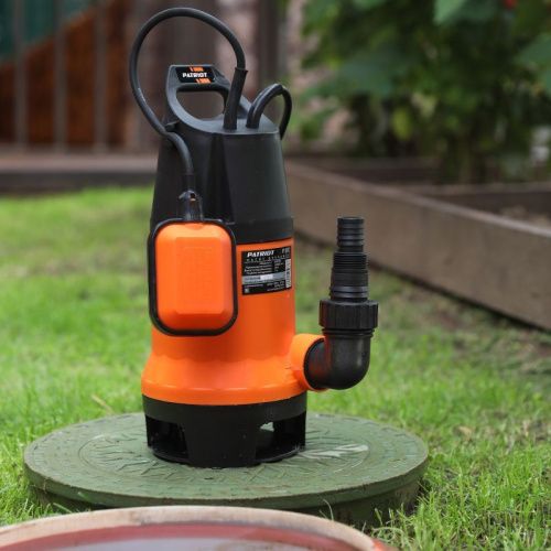 Насос дренажный Patriot F 900-Tehinstrument