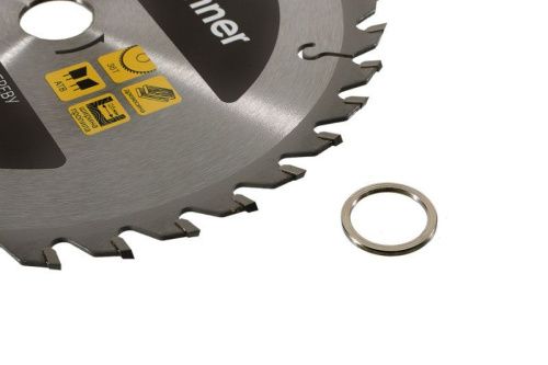 Пильный диск по дереву 185x20/16мм, 36 зубьев, Hanskonner-Tehinstrument