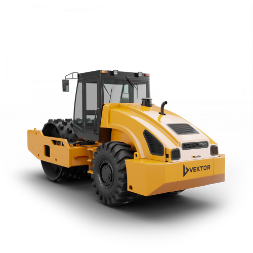Виброкаток грунтовый Vektor VRDT-14H-Tehinstrument