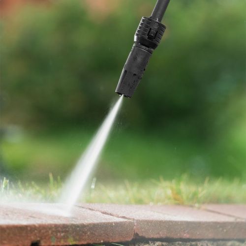 Моечная машина высокого давления R-125, 1500 Вт, 125 бар, 350 л/ч// Denzel-Tehinstrument