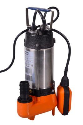 Фекальный насос ФН-250А Вихрь-Tehinstrument