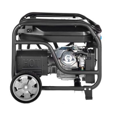 Бензиновый генератор HYUNDAI HHY 7050FE-Tehinstrument