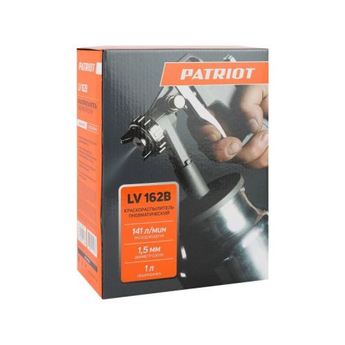 Пневмокраскораспылитель Patriot LV 162 В-Tehinstrument