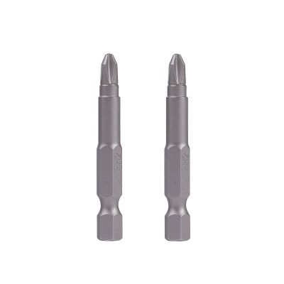 Бита PH2, сталь S2, длина 50 мм, 2 шт., PATRIOT-Tehinstrument