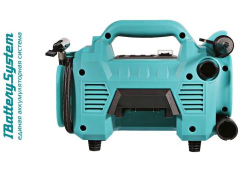 Аккумуляторный компрессор  Sturm CAC1801 1BatterySystem-Tehinstrument