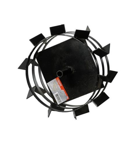 Грунтозацепы 430 мм S23 шестигранный вал Sturm GKE-24-430-160-Tehinstrument