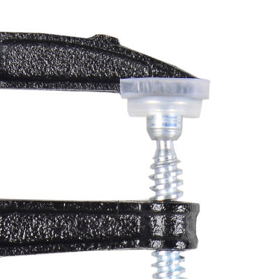 Струбцина Вихрь F-образная 150х50 мм-Tehinstrument