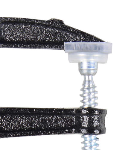 Струбцина Вихрь F-образная 150х50 мм-Tehinstrument