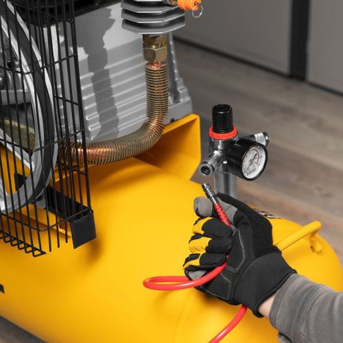 Компрессор воздушный, ременный привод Denzel BCI4000-T/100-Tehinstrument