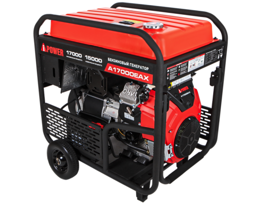Бензиновый генератор A-iPower A17000EAX-Tehinstrument