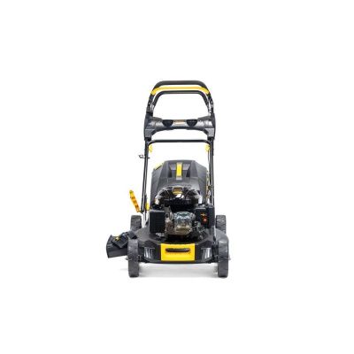 Газонокосилка CHAMPION LM5644 (PRO 4,4кВт привод 555мм 65л 25-75мм 1рычаг/6, 41кг 4в1)-Tehinstrument