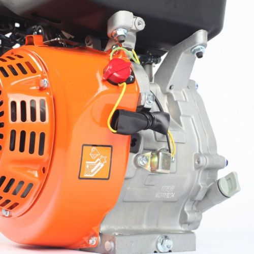 Двигатель Patriot P 177 FB-Tehinstrument