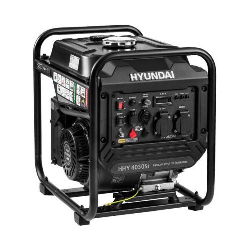 Инверторный генератор Hyundai HHY 4050Si-Tehinstrument