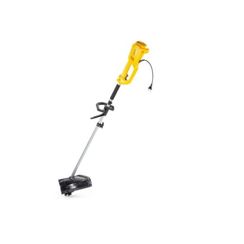 Триммер эл. CHAMPION ET1201 (разъемн.прям. 1200Вт 4.7кг корд 2*1,6мм 430мм + нож 3*255мм P-ручка)-Tehinstrument