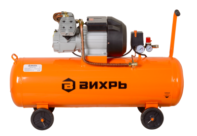 Компрессор Вихрь КМП-400/100-Tehinstrument