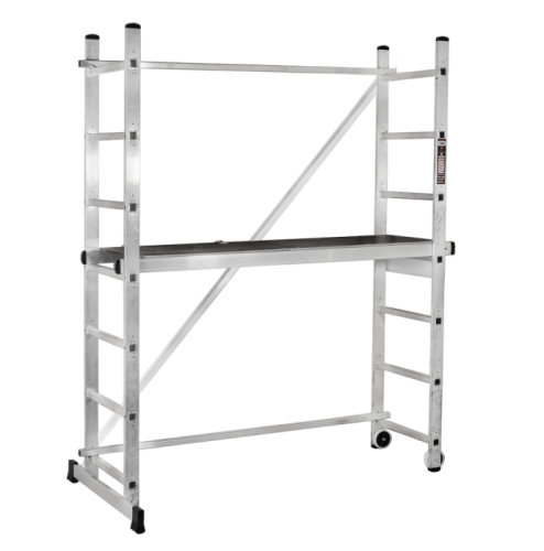 Вышка - тура алюминиевая ВИХРЬ ВТА-3М 2х7-Tehinstrument