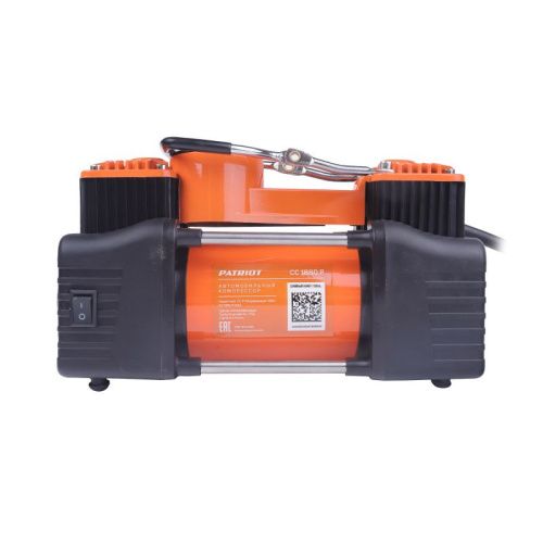 Компрессор автомобильный PATRIOT CC 1880 P-Tehinstrument