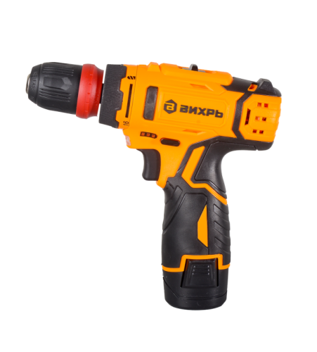 Дрель-шуруповерт Вихрь ДА-12Л-2КC-Tehinstrument