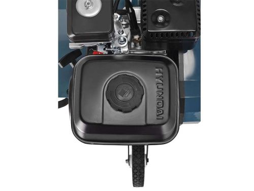 Бензиновый культиватор HYUNDAI T 600 (мотокультиватор Хендай T 600)-Tehinstrument