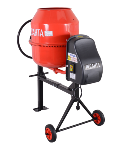 Бетономешалка Ресанта БМ-130Ч-Tehinstrument