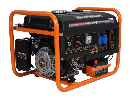 Генератор Lifan 2.8 GF-7 (LF3000E)-Tehinstrument